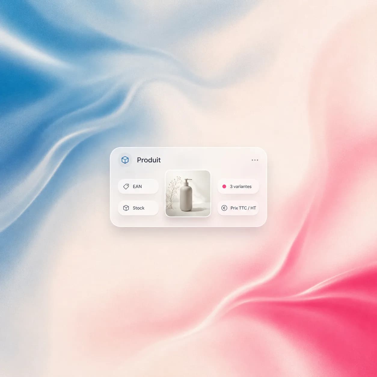 Tout votre catalogue, dans un seul endroit